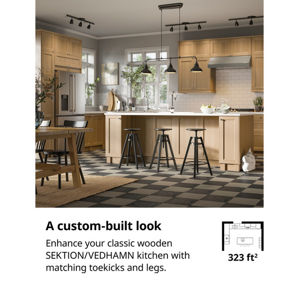 IKEA 2025 Kitchen Brochure | Kitchen Refresh Ideas - Page 22-23