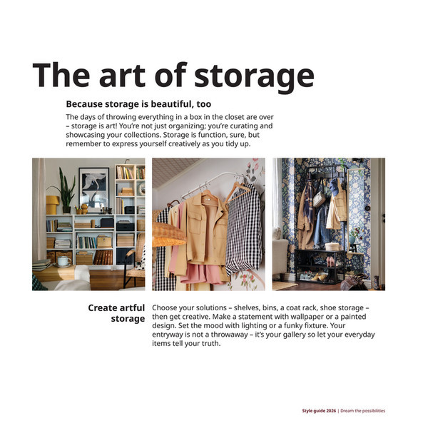 2026 Style Guide - Interior Design Trends - Page 24-25